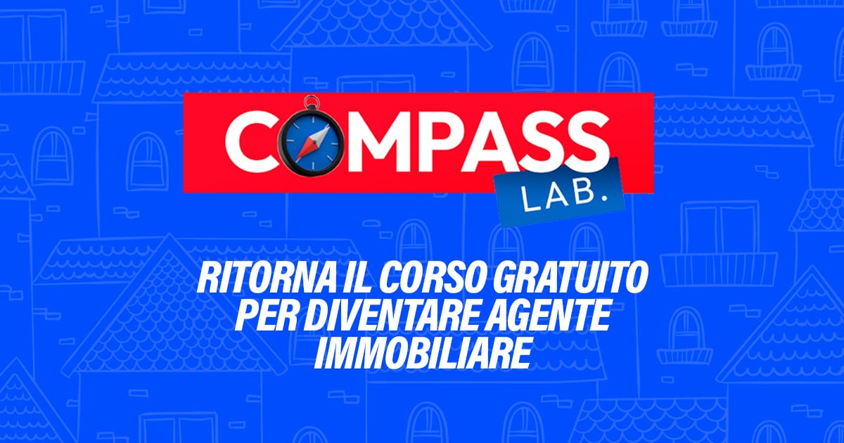 Iscrizione compass - RE/MAX Master Home